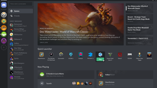 Discord's New Games Tab Is A Lot Like Steam